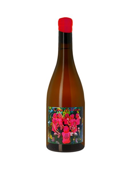 Domaine Partagé Gilles Berlioz Chignin Bergeron Les Filles 2018
