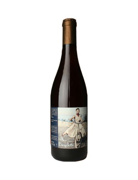 Domaine Ribiera A Bicyclette Grenache Vin de France Rouge