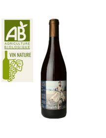 Vin rouge nature du Languedoc - A Bicyclette Grenache - Domaine Ribiera