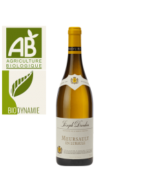 Domaine Joseph Drouhin Meursault En Luraule - Vin biologique et biodynamique