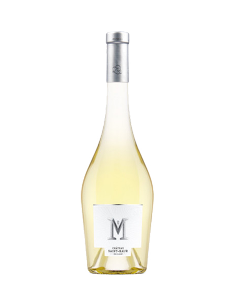 Château Saint-Maur Saint M Côtes-de-Provence Cru Classé Blanc