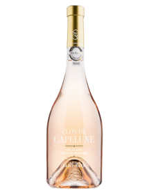 Château Saint-Maur Clos de Capelune Côtes-de-Provence Cru Classé Rosé 2021