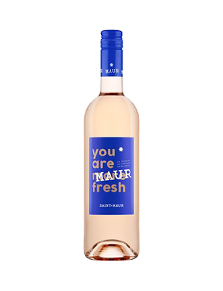 Château Saint-Maur You Are Maur IGP Pays-du-Var Rosé