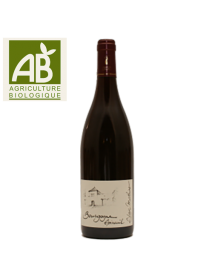 Vin rouge bio Bourgogne Epineuil Tradition 2020 en stock, livraison 24h