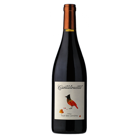 Château Tour des Gendres Cantalouette Bergerac Rouge 2020