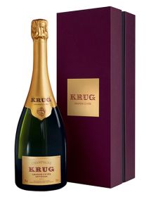 Champagne Krug Grande Cuvée 169ème Edition - Avec coffret