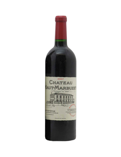 Château Haut-Marbuzet Saint Estèphe 2007