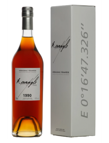 Domaine Rounagle Armagnac-Ténarèze 1990 - Avec étui