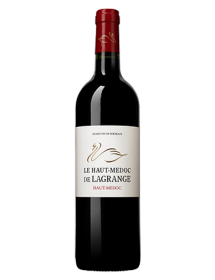 Le Haut-Médoc de Lagrange Haut-Médoc Rouge