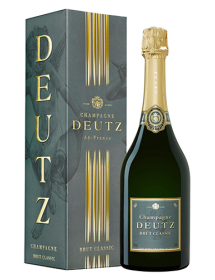 Champagne Deutz Brut Classic - Avec Etui