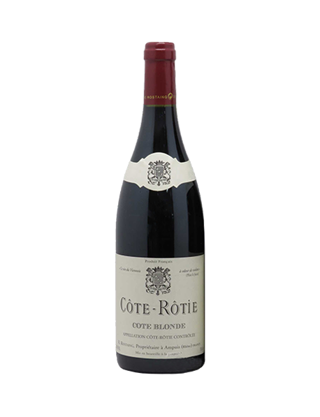 Domaine Rostaing Côte Rôtie Côte Blonde 2009