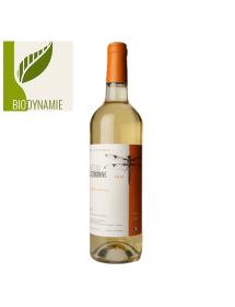 Bordeaux blanc en biodynamie - Graves BIO Château Cazebonne Blanc 2020