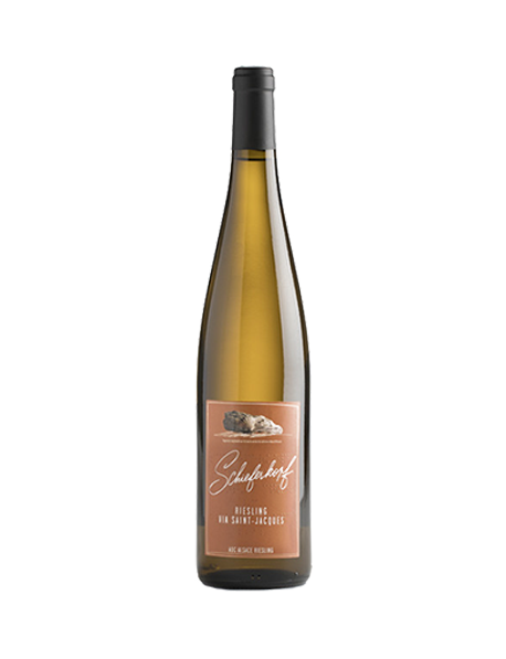 Domaine Schieferkopf Alsace Riesling Via Saint-Jacques 2012