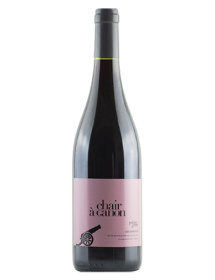 Poivre d'Âne Chair à Canon Aramon Vin de France Rouge 2020