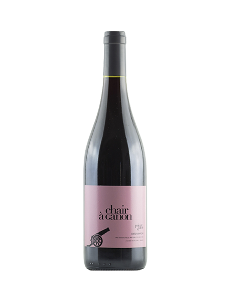 Poivre d'Âne Chair à Canon Aramon Vin de France Rouge 2020