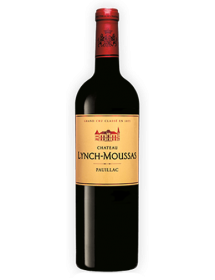 Château Lynch-Moussas Pauillac 5ème Grand Cru Classé 2010