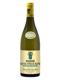 Hautes Côtes de Nuits Blanc 2020 Domaine Pierre Bourée - Coffret vin blanc Bourgogne