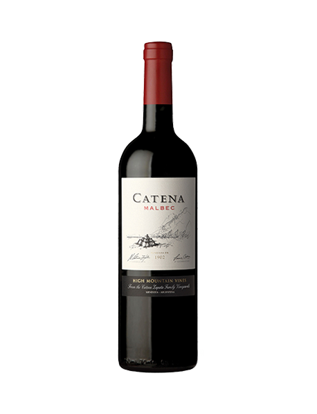 Catena Zapata Malbec Mendoza Argentine 2019