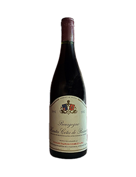 François Michel Hautes Côtes de Beaune Rouge 1992