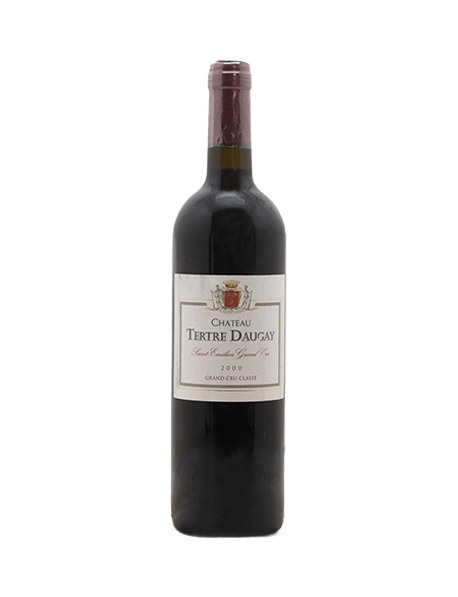 Château Tertre Daugay Saint-Emilion Grand Cru Classé 2000