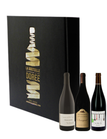 Coffret vin rouge Loire Sélection 3 bouteilles