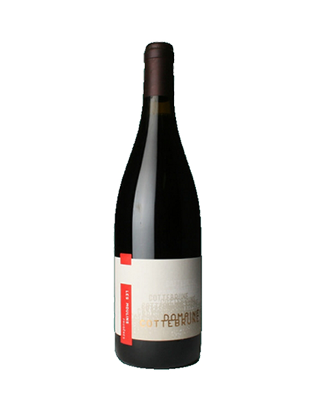 Domaine Cottebrune Faugères Les Moulins Rouge