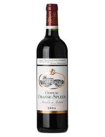 Château Chasse-Spleen Moulis-en-Médoc Cru Bourgeois Exceptionnel 2005