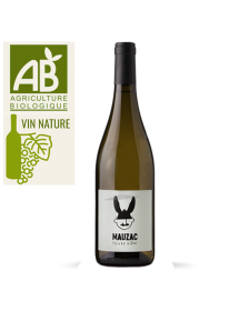 Poivre d'Âne Mauzac Vin de France Blanc 2021 - Vin nature BIO