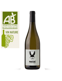 Vin blanc nature Mauzac 100% - Cépages rares du Sud-Ouest