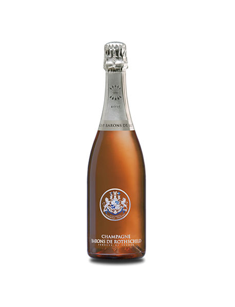 Champagne Barons de Rothschild Rosé