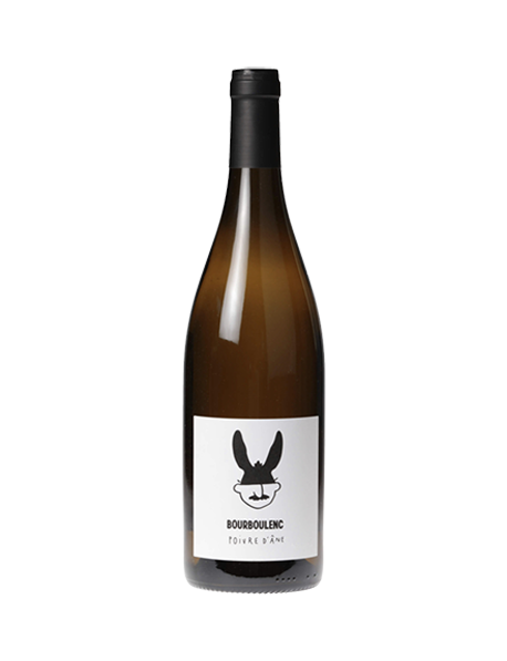 Poivre d'Âne Bourboulenc Vin de France Blanc 2020