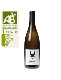 Poivre d'Âne Bourboulenc Vin de France Blanc 2020 - Vin nature BIO