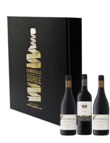 Coffret vin Australie Shiraz Sélection 3 bouteilles