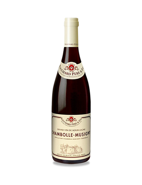 Bouchard Père et Fils Chambolle-Musigny Villages 2011