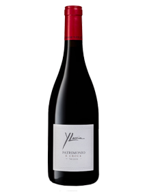 Yves Leccia Patrimonio E. Croce Corse Rouge 2015