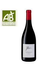 Yves Leccia Patrimonio E. Croce Corse Rouge 2019 BIO