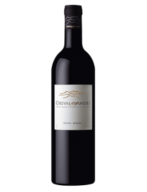 Magnum Cheval des Andes Vistalba Mendoza Argentine Rouge 2017