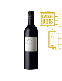 Cheval des Andes Vistalba Mendoza Argentine Rouge 2017 Magnum - Coffret Bois