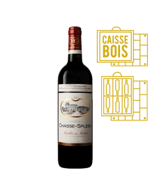 Château Chasse-Spleen Moulis-en-Médoc Cru Bourgeois 2012 - Caisse Bois d'origine de 6 bouteilles