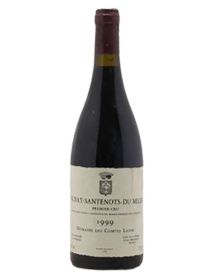 Domaine des Comtes Lafon Volnay Santenots-du-Milieu 1er Cru 1999