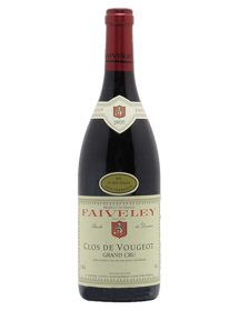 Domaine Faiveley Clos de Vougeot Grand Cru 2002