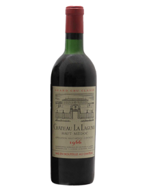 Château La Lagune Haut-Médoc 3ème Grand Cru Classé Rouge 1966