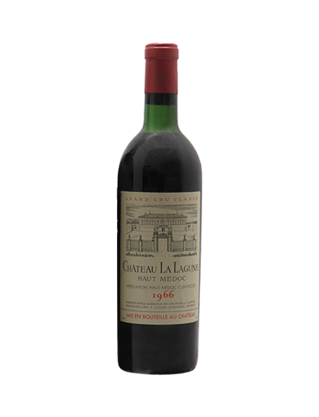 Château La Lagune Haut-Médoc 3ème Grand Cru Classé Rouge 1966