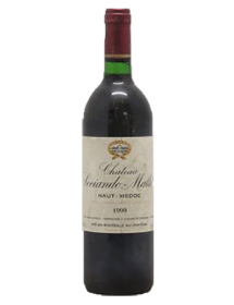 Château Sociando-Mallet Haut-Médoc Cru Bourgeois Rouge 1993