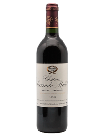 Château Sociando-Mallet Haut-Médoc Cru Bourgeois Rouge 1995