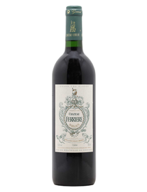 Château Ferrière Margaux 3ème Grand Cru Classé 1994