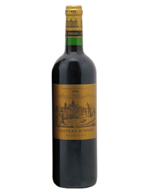 Château d'Issan Margaux 3ème Grand Cru Classé 2002