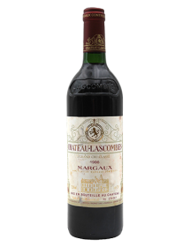 Château Lascombes Margaux 2ème Grand Cru Classé 1986