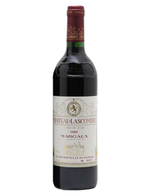 Château Lascombes Margaux 2ème Grand Cru Classé 1989