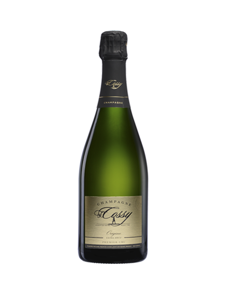 Champagne Francis Cossy Extra-Brut Champagne Francis Cossy Extra-Brut